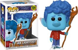 45584 FUNKO POP! Onward - Figura Ian con Bastón