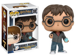 FUNKO POP! HARRY POTTER - HARRY WITH PROPHECY