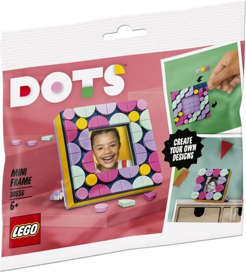 30556 Mini frame LEGO® DOTS?