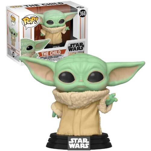 FUNKO POP! THE MANDALORIAN - BABY YODA (EL CHICO)