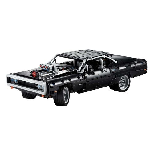 LEGO TECHNIC - DODGE CHARGER DE DOM