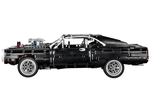 LEGO TECHNIC - DODGE CHARGER DE DOM