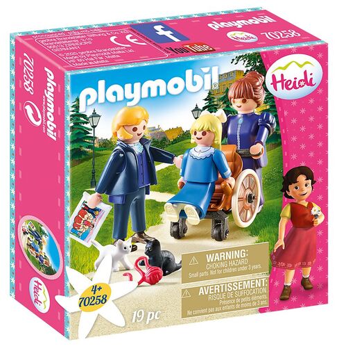 PLAYMOBIL - CLARA