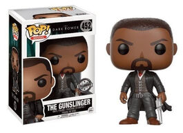 FUNKO POP! THE DARK TOWER: THE GUNSLINGER - EXCLUSIVO