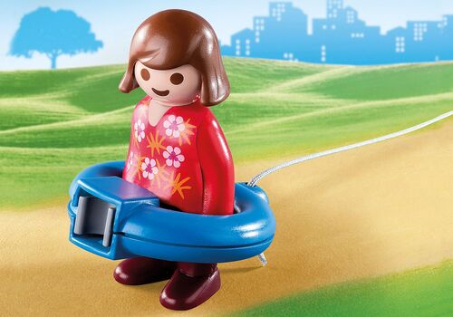 PLAYMOBIL 1.2.3 - MI PERRO