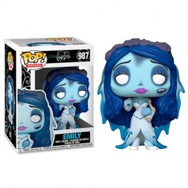 FUNKO POP! LA NOVIA CADAVER - EMILY