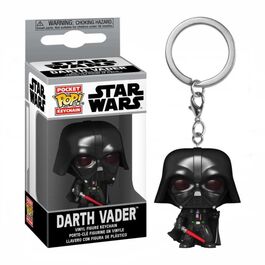 FUNKO POP! KEYCHAIN STAR WARS - DARTH VADER