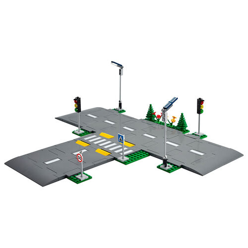 LEGO CITY - BASES DE CARRETERA