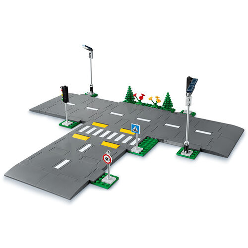 LEGO CITY - BASES DE CARRETERA