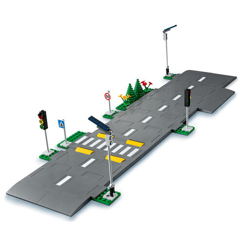 LEGO CITY - BASES DE CARRETERA