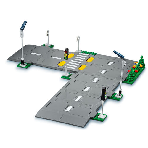 LEGO CITY - BASES DE CARRETERA