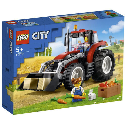 LEGO CITY - TRACTOR