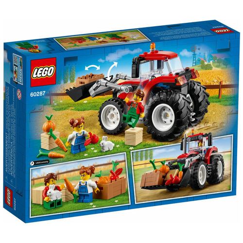 LEGO CITY - TRACTOR