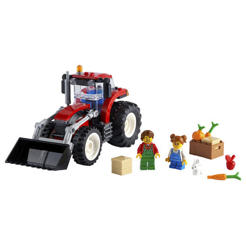 LEGO CITY - TRACTOR