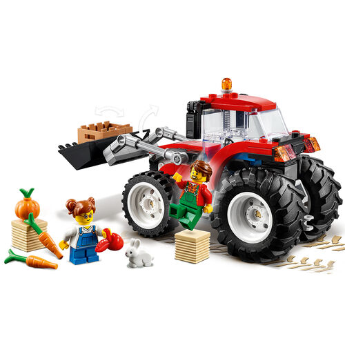 LEGO CITY - TRACTOR