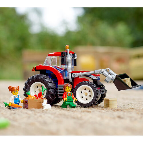 LEGO CITY - TRACTOR