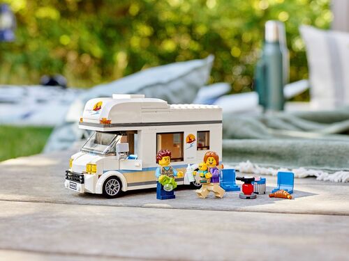 LEGO CITY - AUTOCARAVANA DE VACACIONES