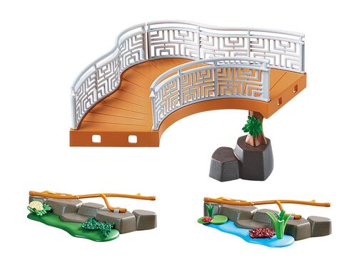 PLAYMOBIL - EXTENSIN PLATAFORMA DE OBSERVACIN ZOO