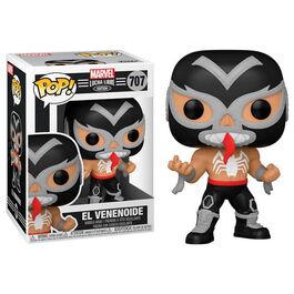 FUNKO POP! MARVEL LUCHA LIBRE - VENOM (EL VENENOIDE)