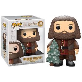 FUNKO POP! Harry Potter - Rubeus Hagrid 6