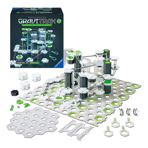 RAVENSBURGER - GRAVITRAX STARTER-SET VERTICAL PRO