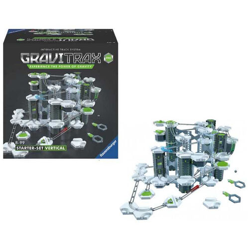 RAVENSBURGER - GRAVITRAX STARTER-SET VERTICAL PRO