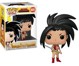 42935 FUNKO POP! My Hero Academia - Momo Yaoyorozu