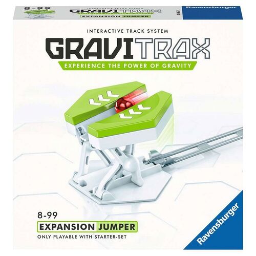 RAVENSBURGER - GRAVITRAX SALTADOR