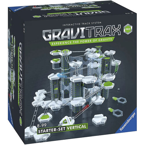 RAVENSBURGER - GRAVITRAX STARTER-SET VERTICAL PRO