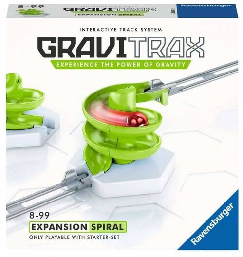 RAVENSBURGER - GRAVITRAX ESPIRAL