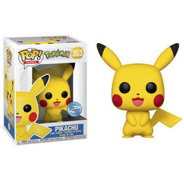 FUNKO POP! POKEMON - PIKACHU