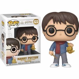 FUNKO POP! Harry Potter - Harry Potter (Christmas)