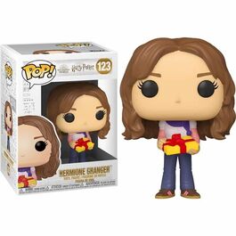 FUNKO POP! HARRY POTTER - HERMIONE GRANGER (NAVIDAD)