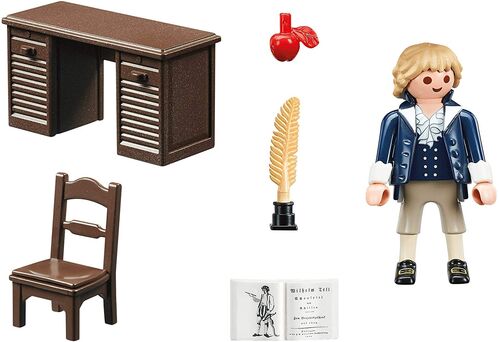 PLAYMOBIL - FRIEDRICH SCHILLER