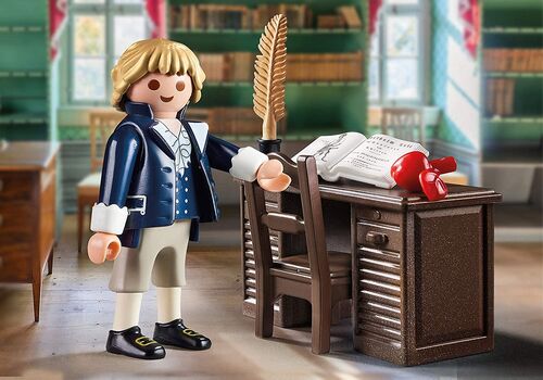 PLAYMOBIL - FRIEDRICH SCHILLER