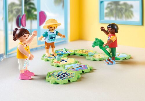 PLAYMOBIL - CLUB DE NIOS