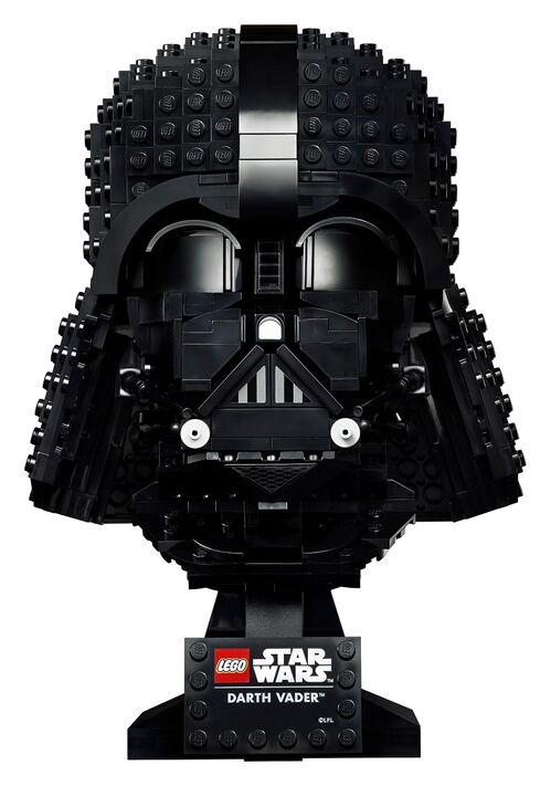 LEGO STAR WARS - CASCO DARTH VADER