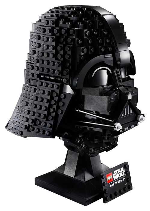 LEGO STAR WARS - CASCO DARTH VADER