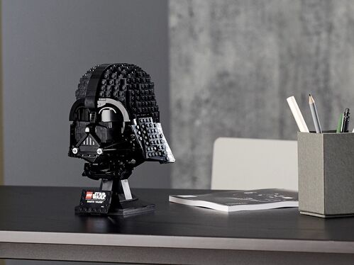 LEGO STAR WARS - CASCO DARTH VADER