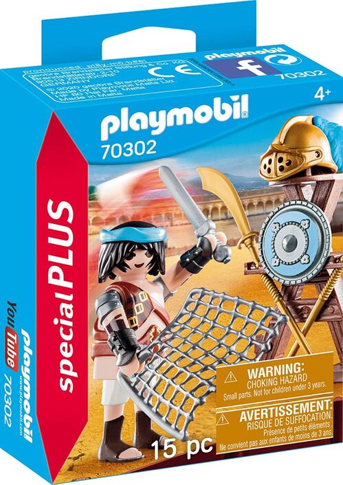 PLAYMOBIL - GLADIADOR