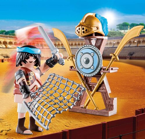 PLAYMOBIL - GLADIADOR