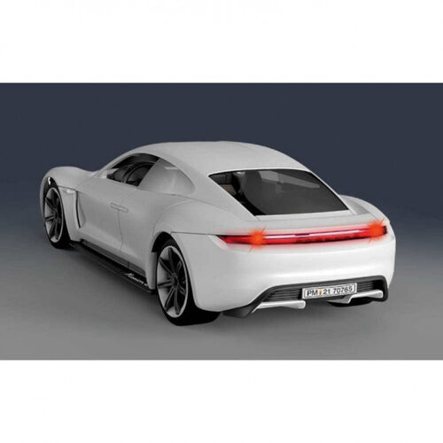 PLAYMOBIL - PORSCHE MISSION E + MDULO RC