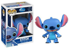 LILO & STITCH FUNKO POP! DISNEY - STITCH
