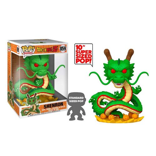 FUNKO POP! JUMBO DRAGON BALL Z - DRAGN SHENRON 25 CM