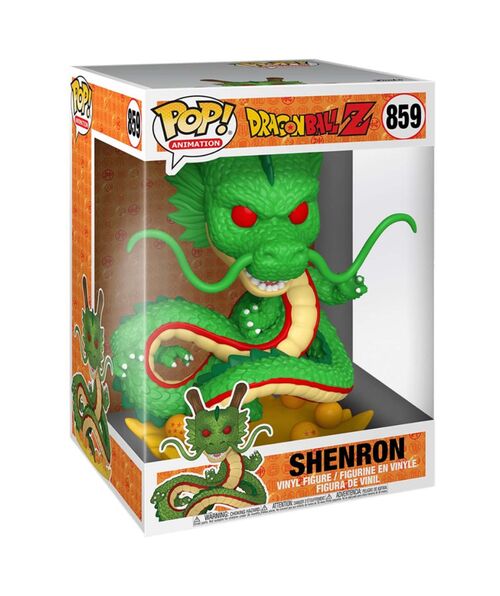 FUNKO POP! JUMBO DRAGON BALL Z - DRAGN SHENRON 25 CM