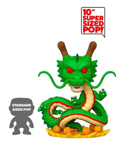 FUNKO POP! JUMBO DRAGON BALL Z - DRAGN SHENRON 25 CM