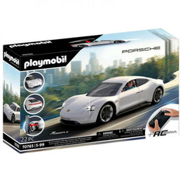 PLAYMOBIL - PORSCHE MISSION E + MÓDULO RC