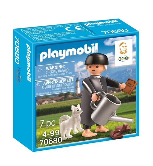 PLAYMOBIL - SEBASTIAN KNEIPP (EDICIN ESPECIAL 200 ANIVERSARIO)