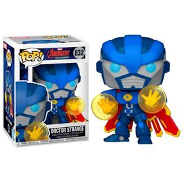 FUNKO POP! MARVEL MECH STRIKE - DOCTOR STRANGE