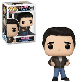 FUNKO POP! HAPPY DAYS - FONZIE